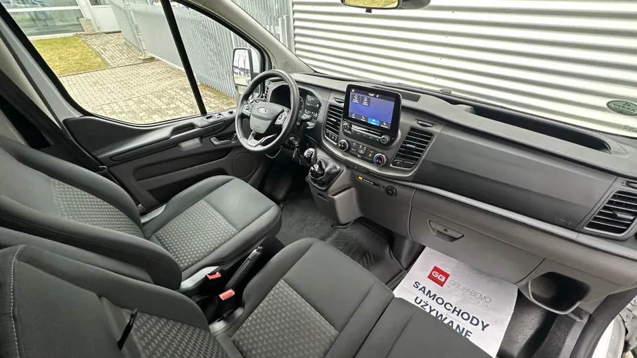 FORD Transit Custom Transit Custom 320 L2H1 Trend