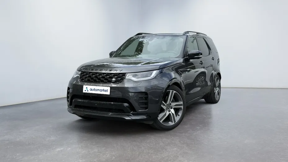 LAND ROVER Discovery Discovery V 3.0 D350 mHEV Dynamic HSE