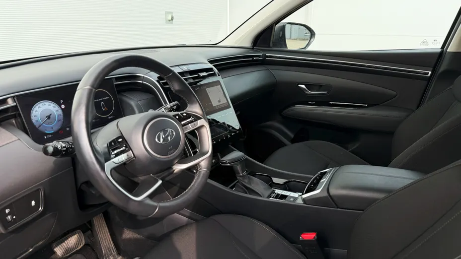 HYUNDAI Tucson Tucson 1.6 T-GDi 48V Executive 2WD DCT