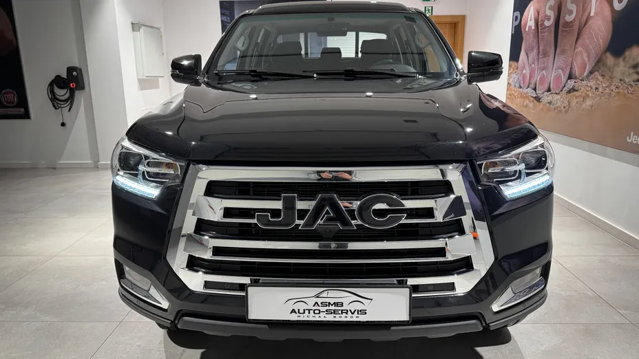 JAC T8 PRO T8 PRO Nowy