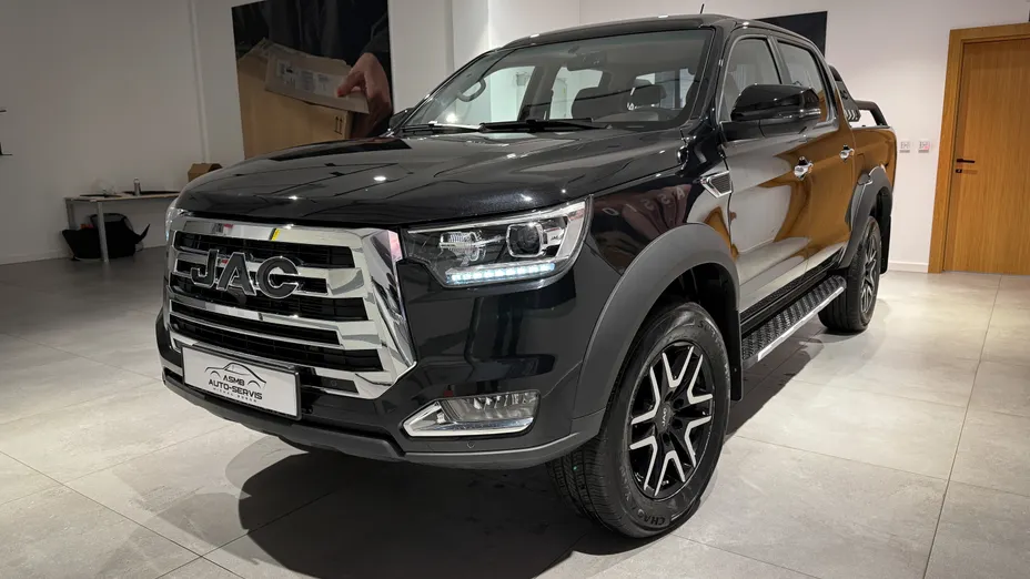 JAC T8 PRO T8 PRO Nowy