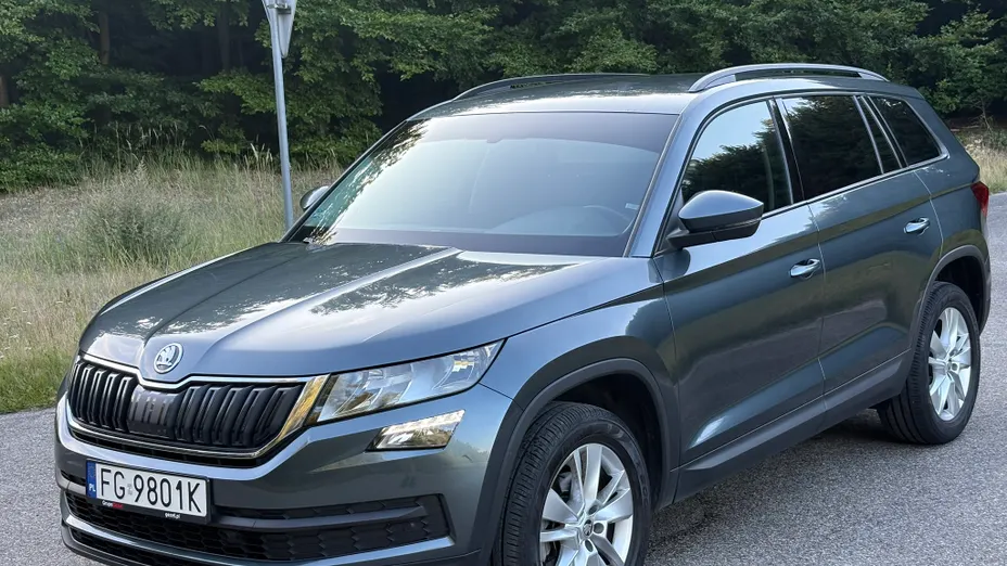 SKODA Kodiaq Kodiaq 1.5 TSI ACT 4x2 Ambition DSG