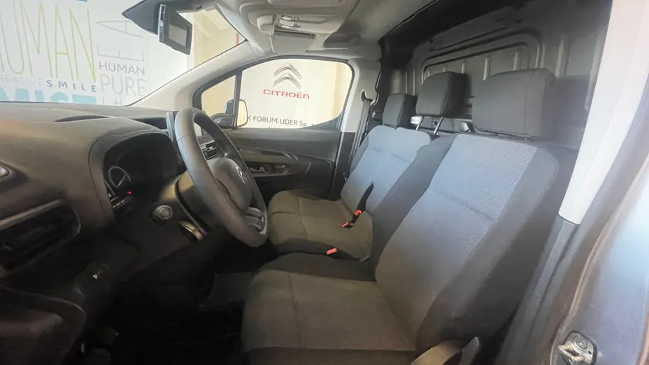 CITROEN Berlingo Van e-Berlingo M Club