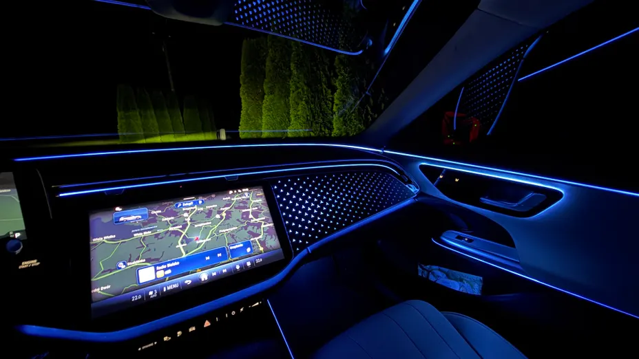 MERCEDES-BENZ E Klasa E 300 e Avantgarde
