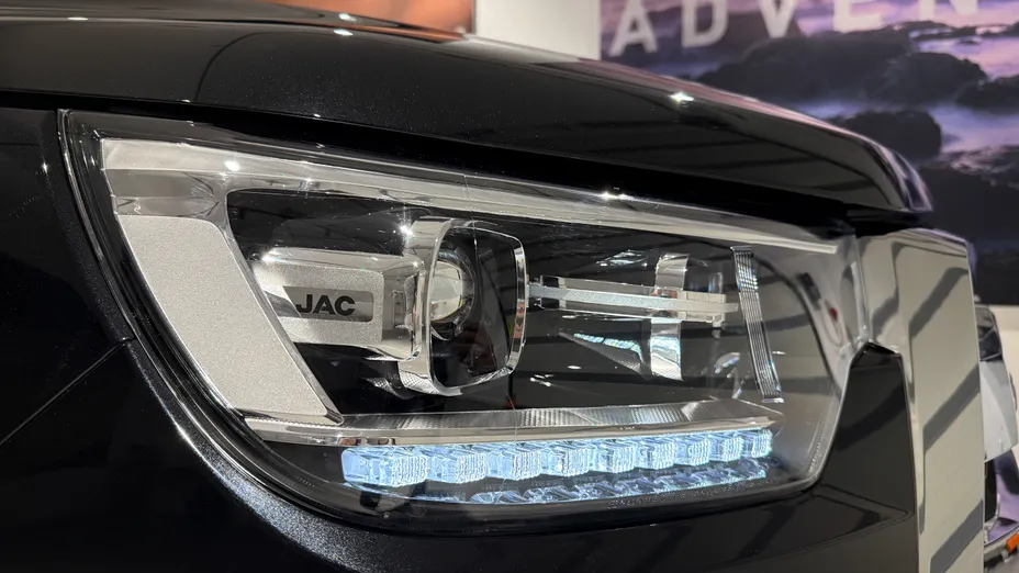 JAC T8 PRO T8 PRO Nowy