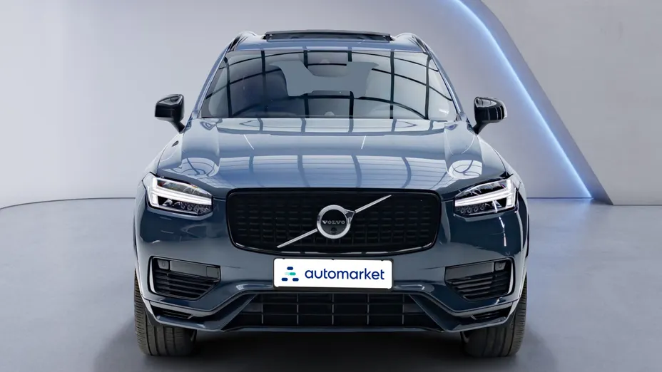 VOLVO XC90 XC90 T8 AWD Plug-In Hybrid R-Design 7os aut