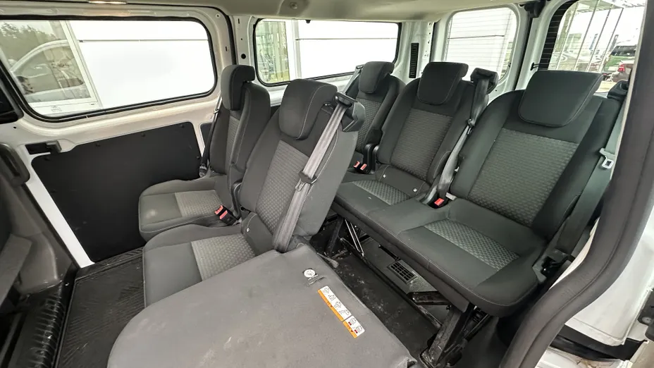 FORD Transit Custom Transit Custom 320 L2H1 Trend