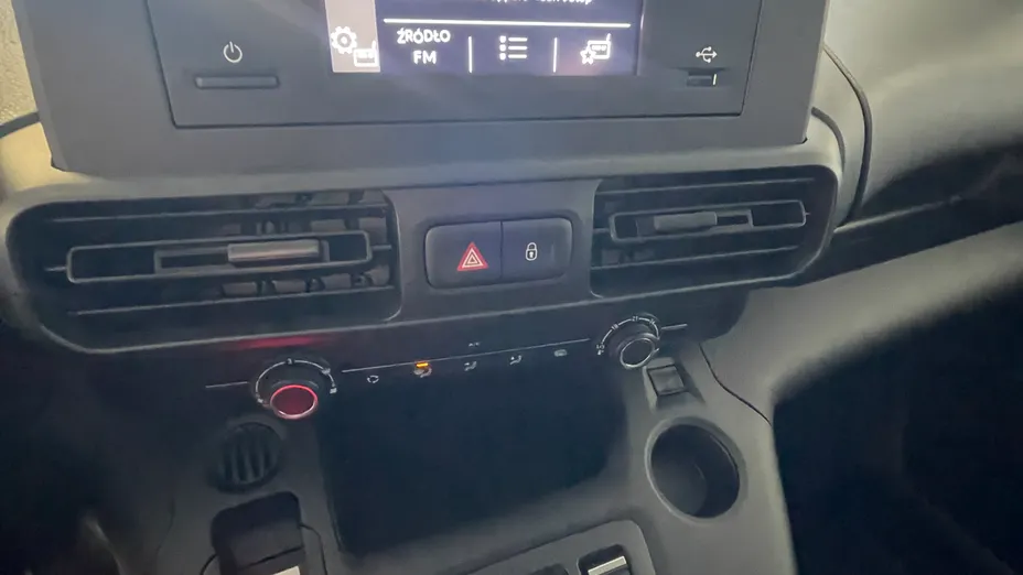 CITROEN Berlingo Van e-Berlingo M Club