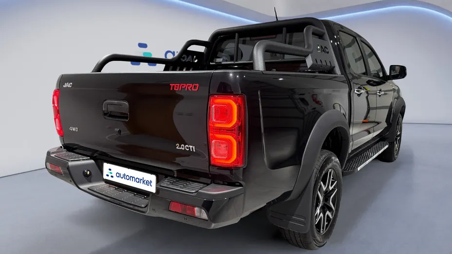 JAC T8 PRO T8 PRO Nowy