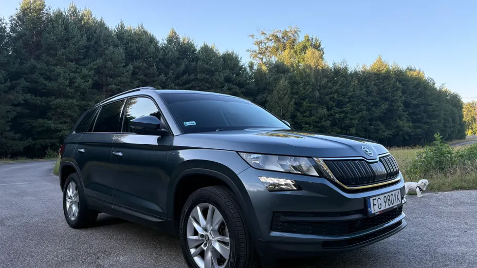 SKODA Kodiaq Kodiaq 1.5 TSI ACT 4x2 Ambition DSG