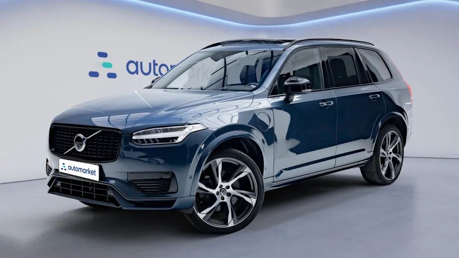 VOLVO XC90 XC90 T8 AWD Plug-In Hybrid R-Design 7os aut