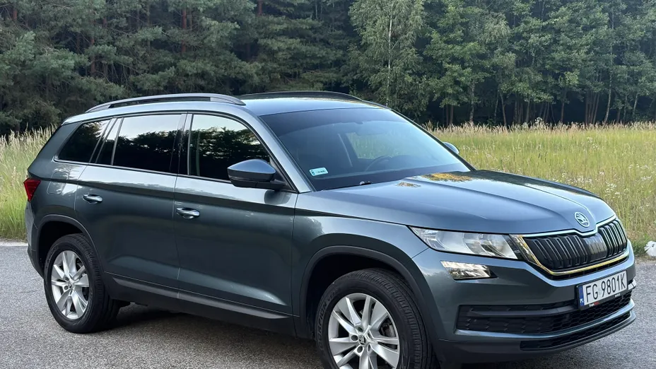 SKODA Kodiaq Kodiaq 1.5 TSI ACT 4x2 Ambition DSG