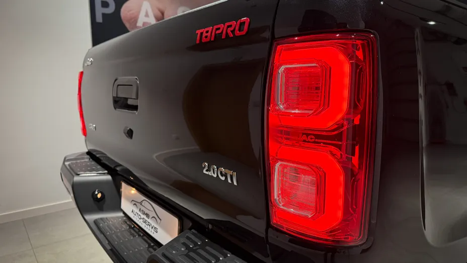 JAC T8 PRO T8 PRO Nowy