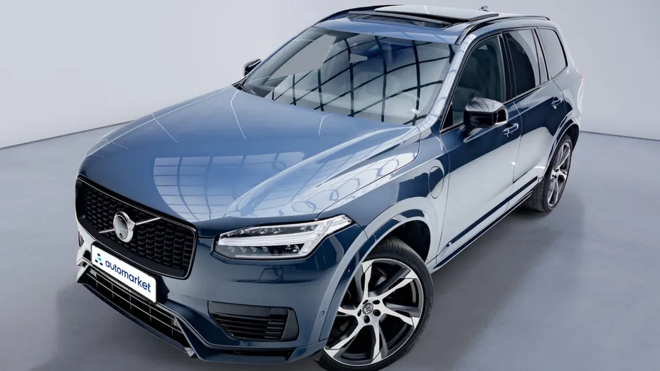 VOLVO XC90 XC90 T8 AWD Plug-In Hybrid R-Design 7os aut