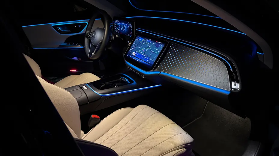 MERCEDES-BENZ E Klasa E 300 e Avantgarde