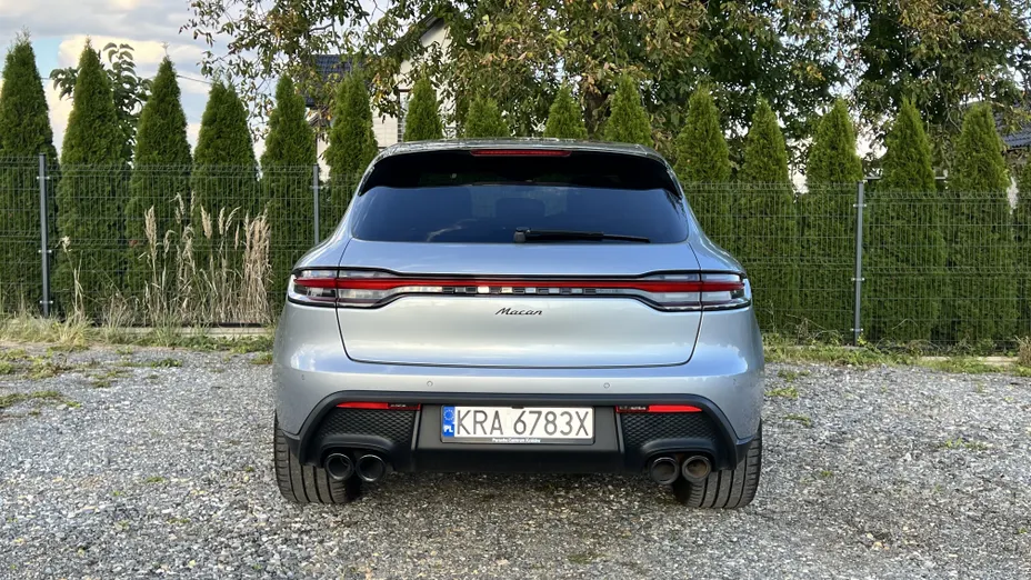 PORSCHE Macan Macan