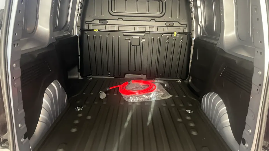 CITROEN Berlingo Van e-Berlingo M Club