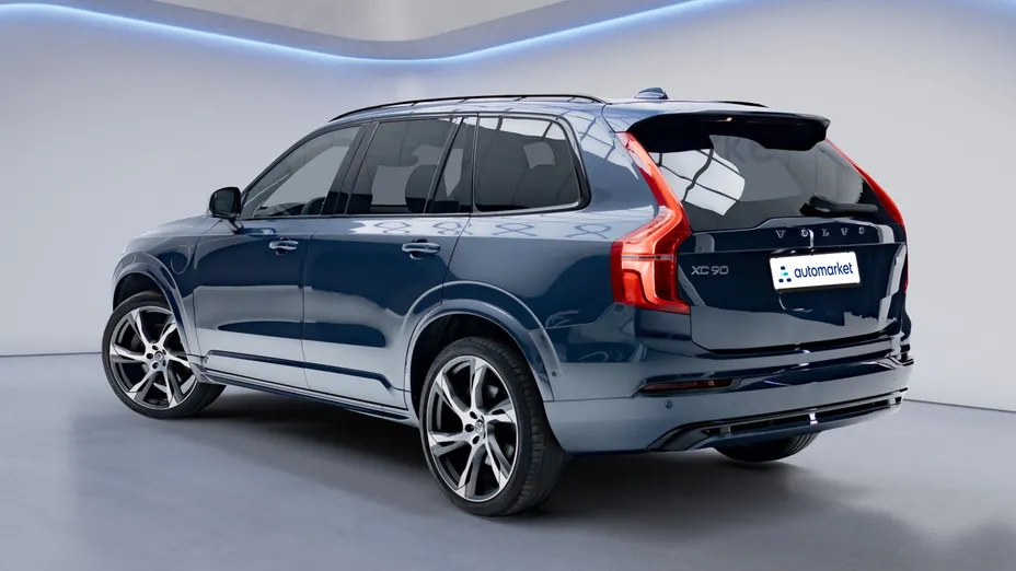 VOLVO XC90 XC90 T8 AWD Plug-In Hybrid R-Design 7os aut