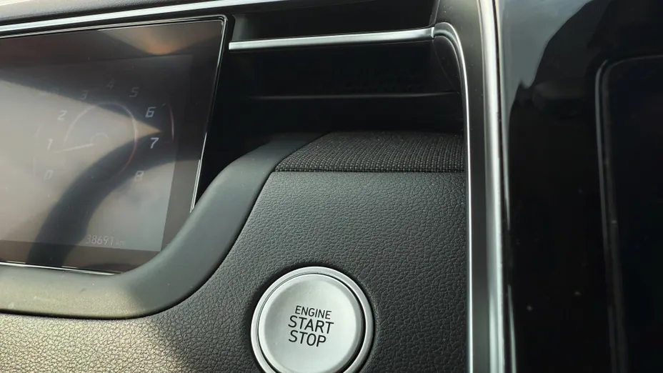 HYUNDAI Tucson Tucson 1.6 T-GDi 48V Executive 2WD DCT