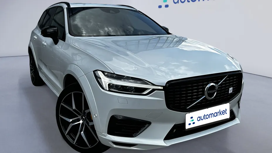 VOLVO XC60 XC60 T8 AWD Plug-In Hybrid Polestar Engineered aut