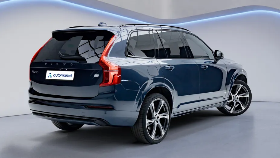 VOLVO XC90 XC90 T8 AWD Plug-In Hybrid R-Design 7os aut