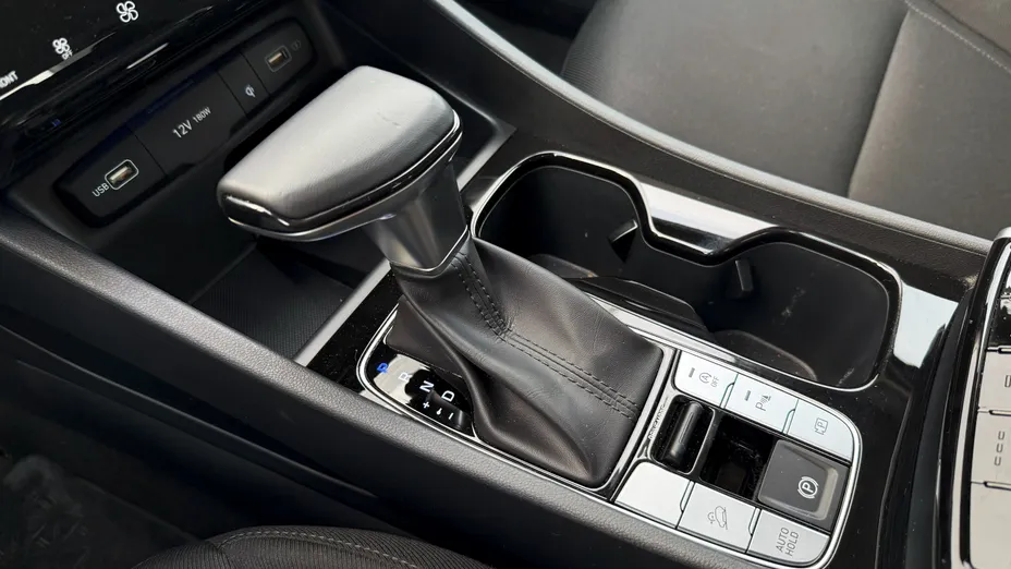 HYUNDAI Tucson Tucson 1.6 T-GDi 48V Executive 2WD DCT