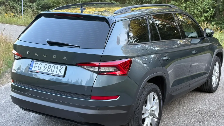 SKODA Kodiaq Kodiaq 1.5 TSI ACT 4x2 Ambition DSG