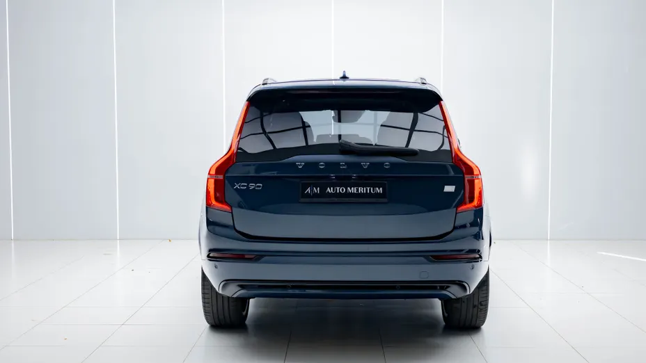 VOLVO XC90 XC90 T8 AWD Plug-In Hybrid R-Design 7os aut