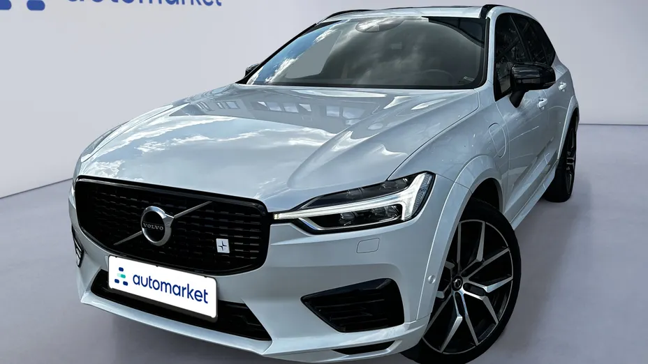 VOLVO XC60 XC60 T8 AWD Plug-In Hybrid Polestar Engineered aut