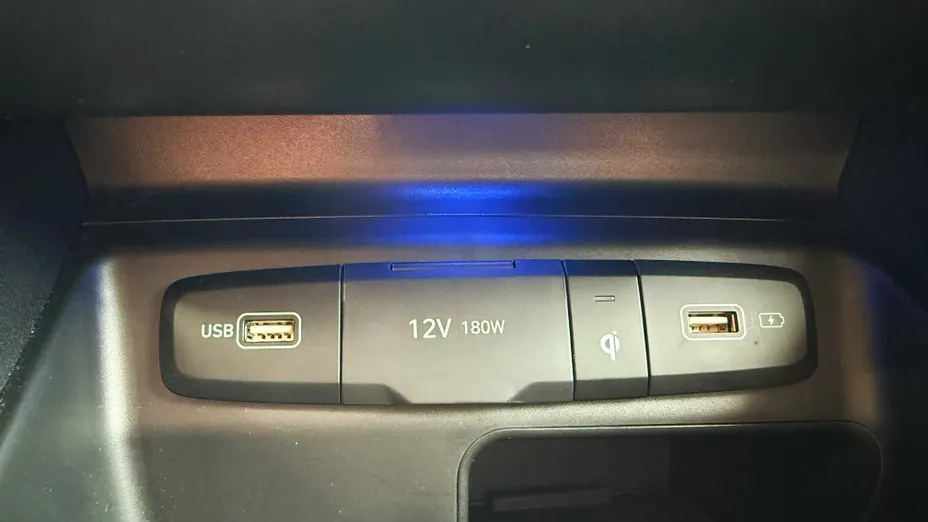 HYUNDAI Tucson Tucson 1.6 T-GDi 48V Executive 2WD DCT