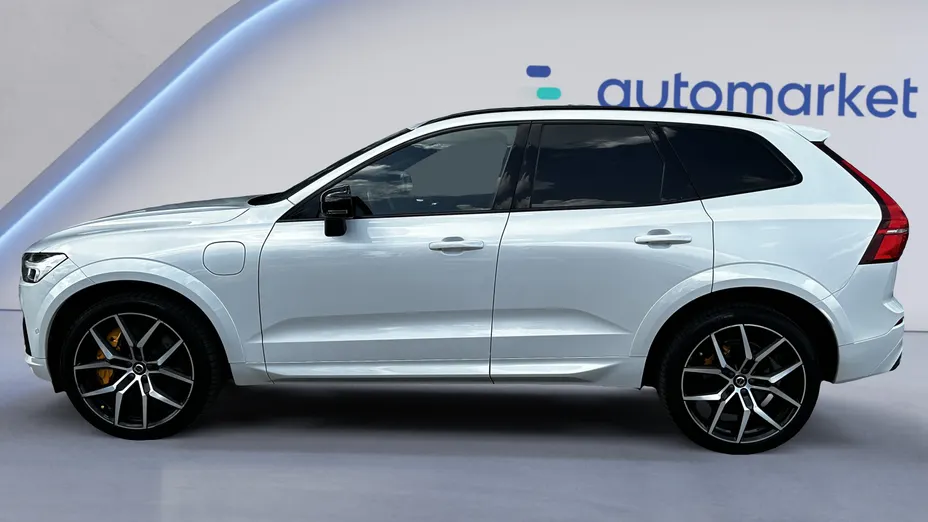 VOLVO XC60 XC60 T8 AWD Plug-In Hybrid Polestar Engineered aut
