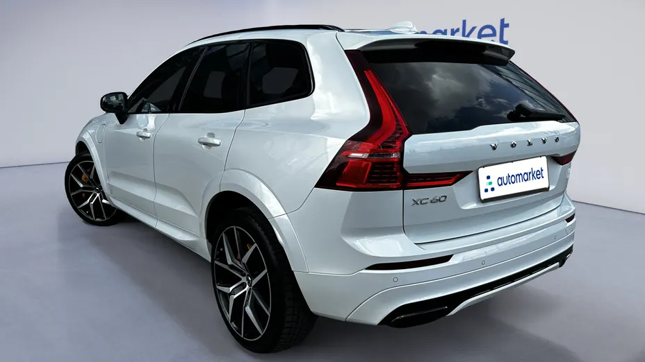 VOLVO XC60 XC60 T8 AWD Plug-In Hybrid Polestar Engineered aut