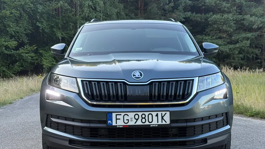 SKODA Kodiaq Kodiaq 1.5 TSI ACT 4x2 Ambition DSG