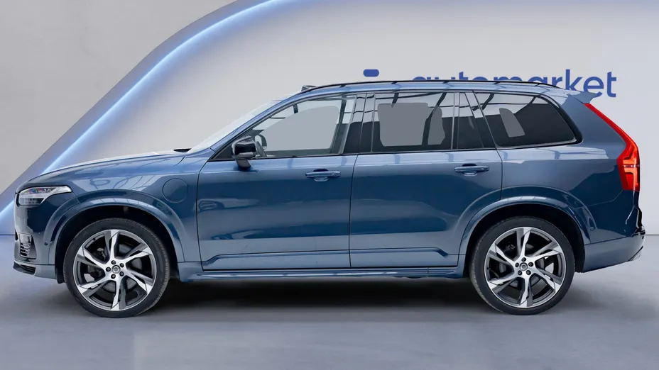 VOLVO XC90 XC90 T8 AWD Plug-In Hybrid R-Design 7os aut