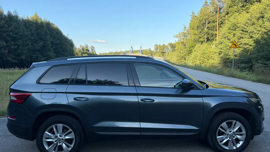 SKODA Kodiaq Kodiaq 1.5 TSI ACT 4x2 Ambition DSG