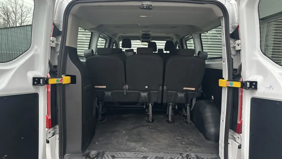 FORD Transit Custom Transit Custom 320 L2H1 Trend