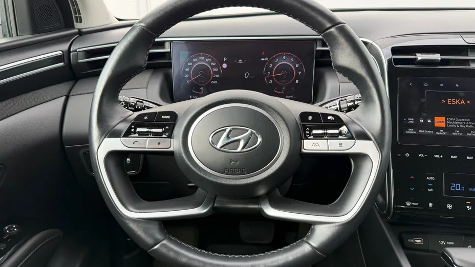 HYUNDAI Tucson Tucson 1.6 T-GDi 48V Executive 2WD DCT