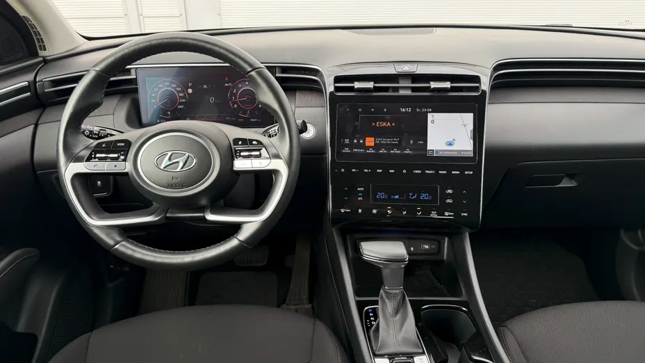 HYUNDAI Tucson Tucson 1.6 T-GDi 48V Executive 2WD DCT