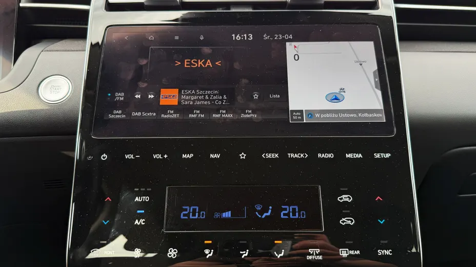 HYUNDAI Tucson Tucson 1.6 T-GDi 48V Executive 2WD DCT