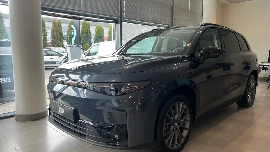 LEAPMOTOR C10 C10 69.9 kWh PRO Design Nowy