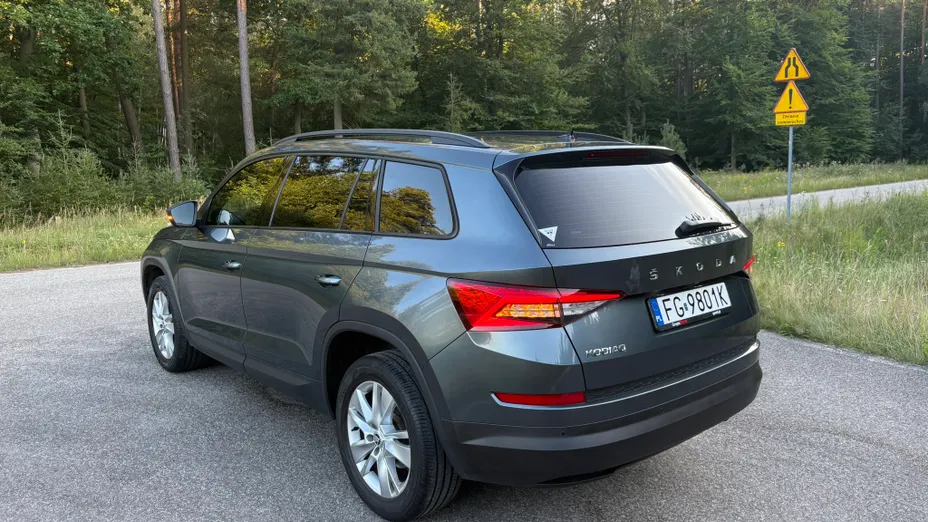 SKODA Kodiaq Kodiaq 1.5 TSI ACT 4x2 Ambition DSG