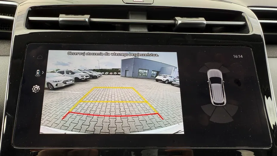 HYUNDAI Tucson Tucson 1.6 T-GDi 48V Executive 2WD DCT