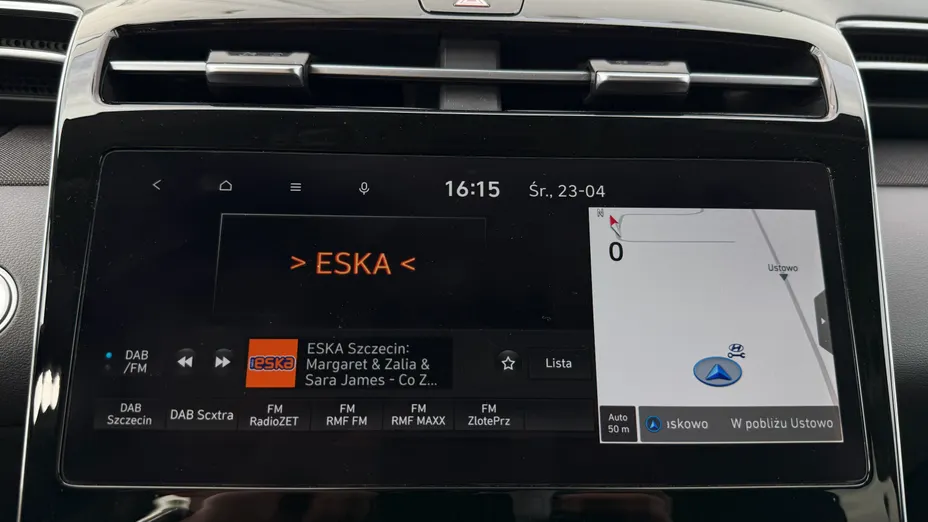 HYUNDAI Tucson Tucson 1.6 T-GDi 48V Executive 2WD DCT