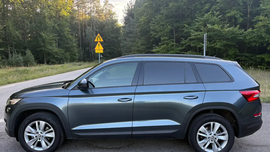 SKODA Kodiaq Kodiaq 1.5 TSI ACT 4x2 Ambition DSG
