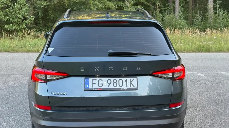 SKODA Kodiaq Kodiaq 1.5 TSI ACT 4x2 Ambition DSG