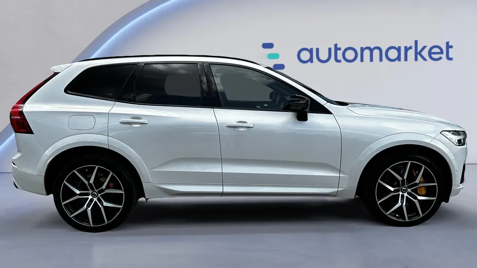 VOLVO XC60 XC60 T8 AWD Plug-In Hybrid Polestar Engineered aut