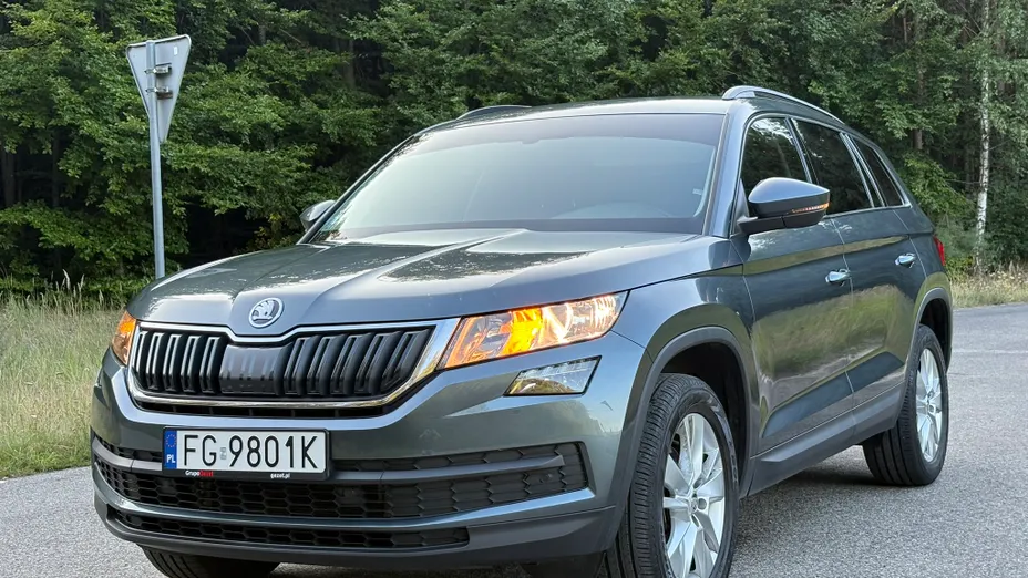 SKODA Kodiaq Kodiaq 1.5 TSI ACT 4x2 Ambition DSG