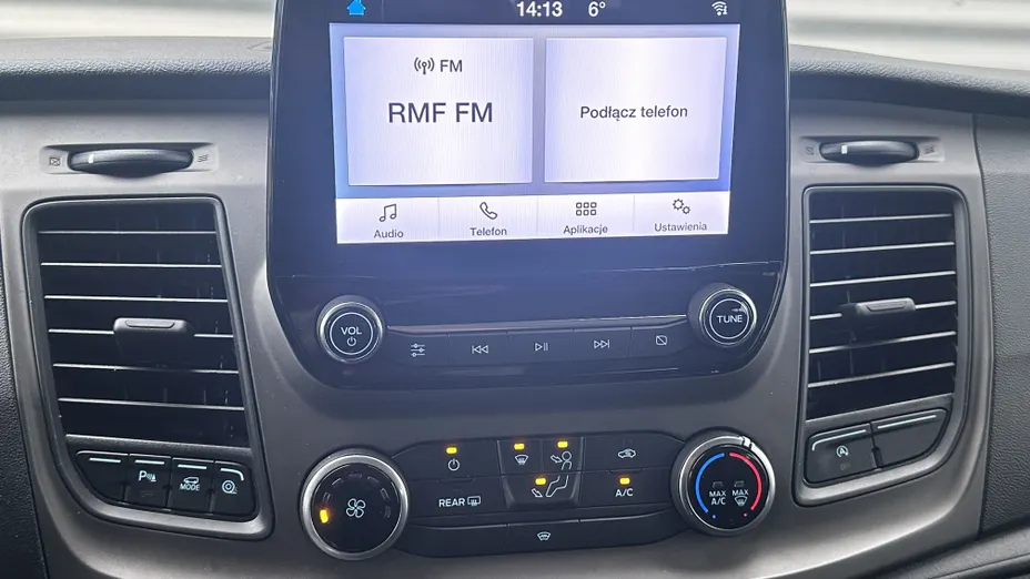 FORD Transit Custom Transit Custom 320 L2H1 Trend