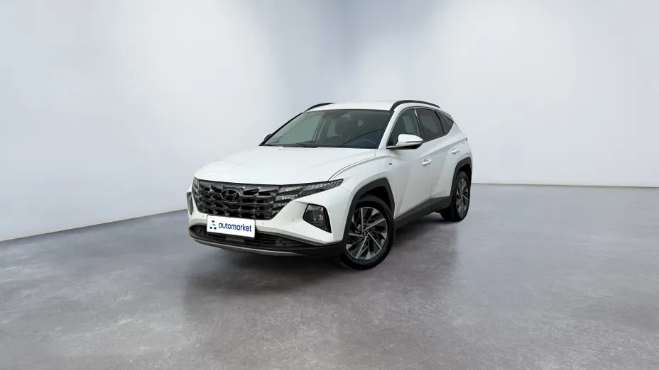 HYUNDAI Tucson Tucson 1.6 T-GDi 48V Executive 2WD DCT