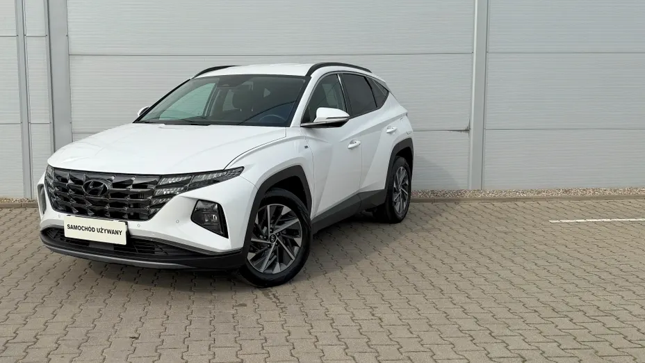HYUNDAI Tucson Tucson 1.6 T-GDi 48V Executive 2WD DCT